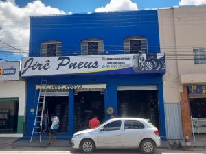 Fachada Jóia Pneus
